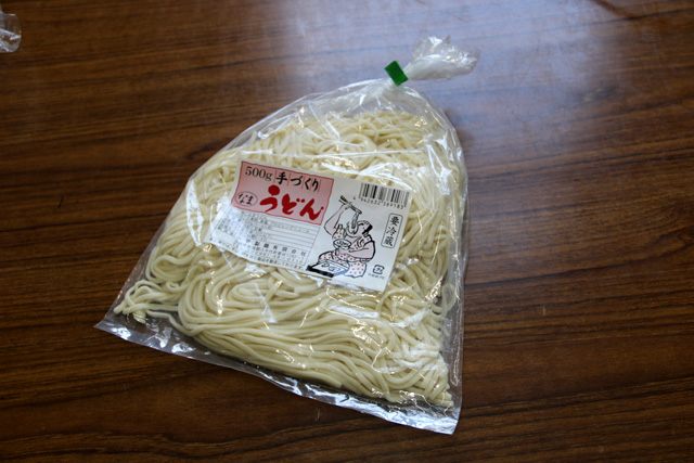 生うどん